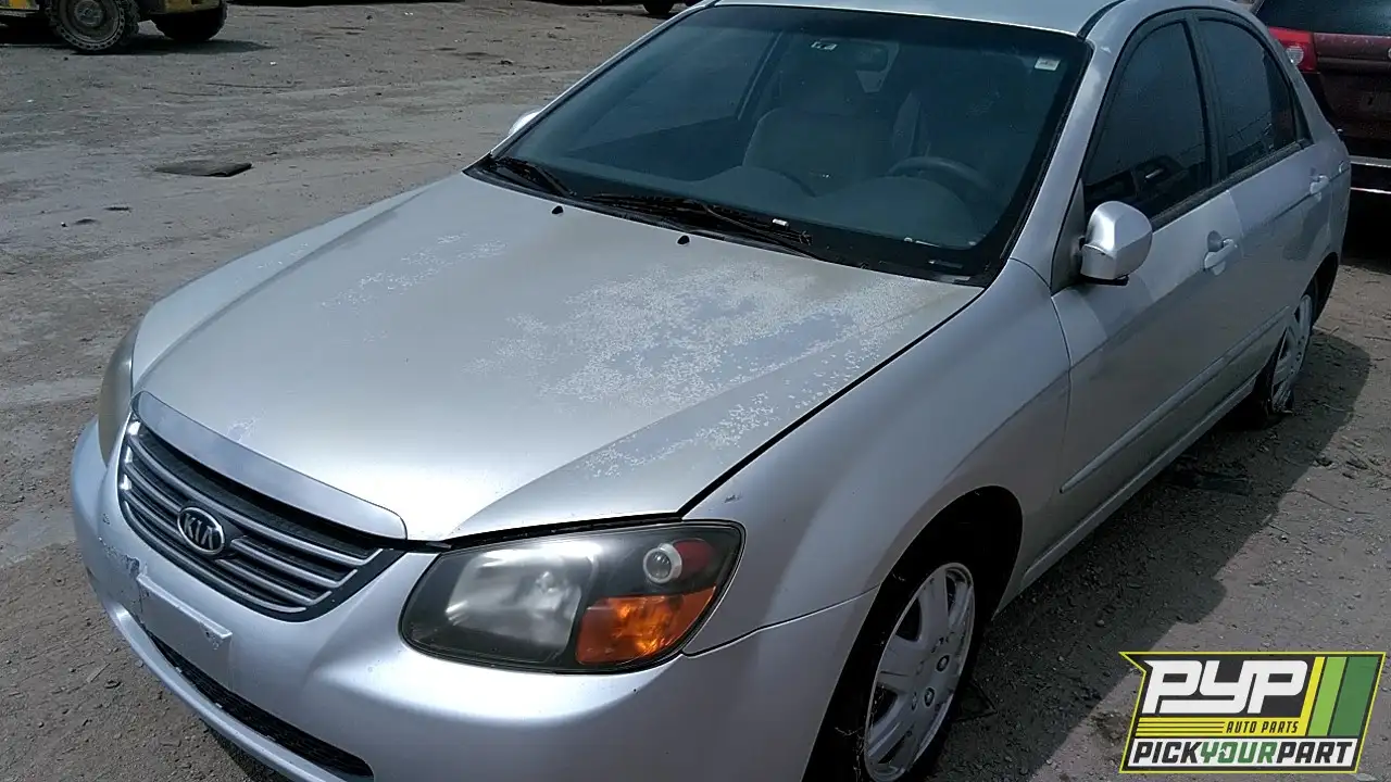 Photo of 2009 Kia Spectra