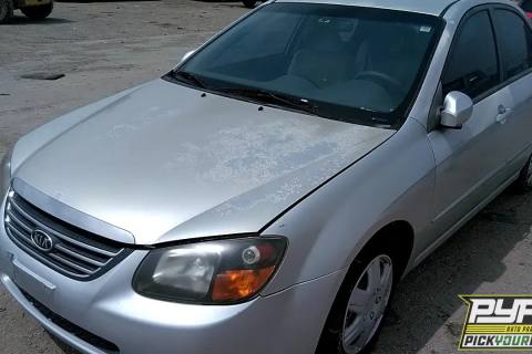 Photo of 2009 Kia Spectra