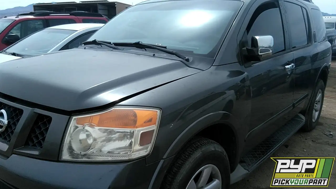 Photo of 2011 Nissan Armada
