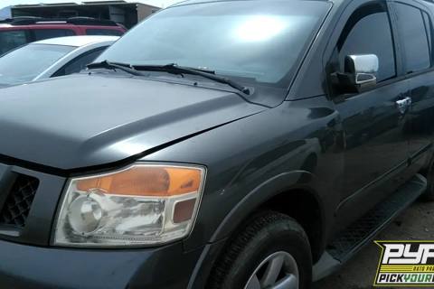 Photo of 2011 Nissan Armada