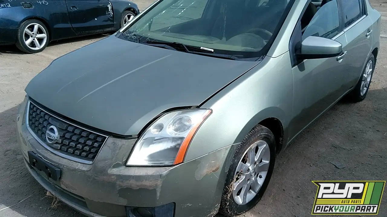 Photo of 2007 Nissan Sentra