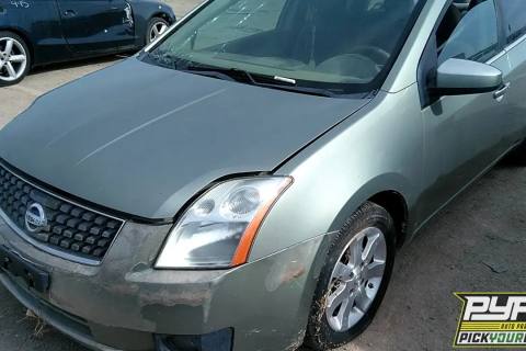 Photo of 2007 Nissan Sentra