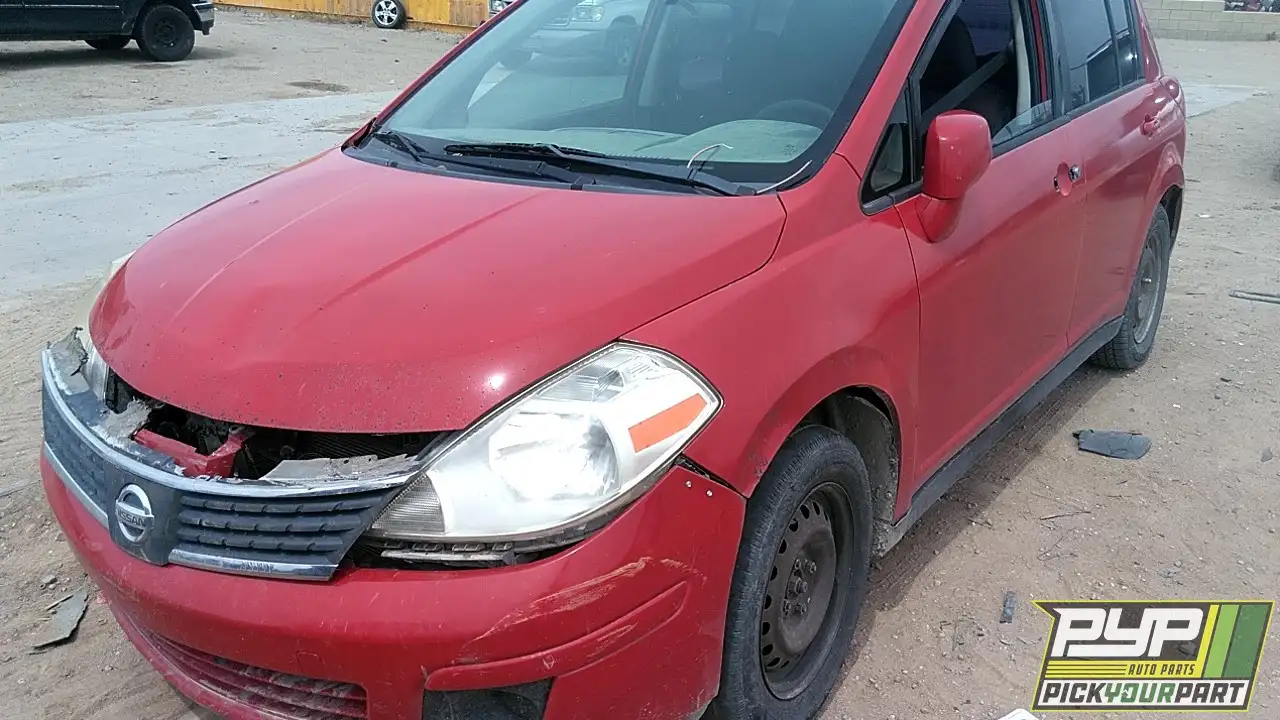 Photo of 2008 Nissan Versa