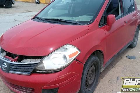 Photo of 2008 Nissan Versa