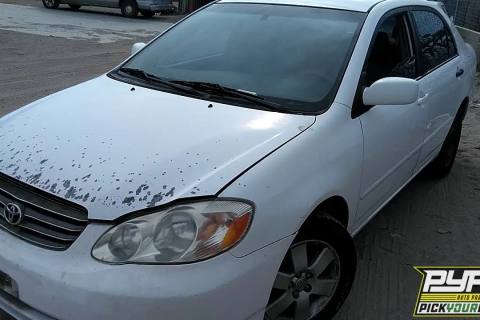 Photo of 2004 Toyota Corolla