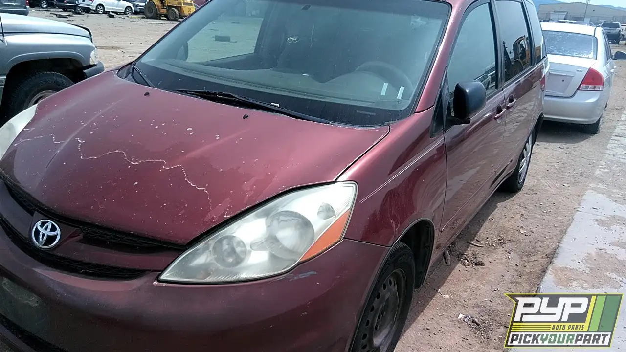 Photo of 2006 Toyota Sienna