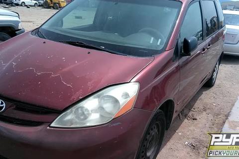 Photo of 2006 Toyota Sienna