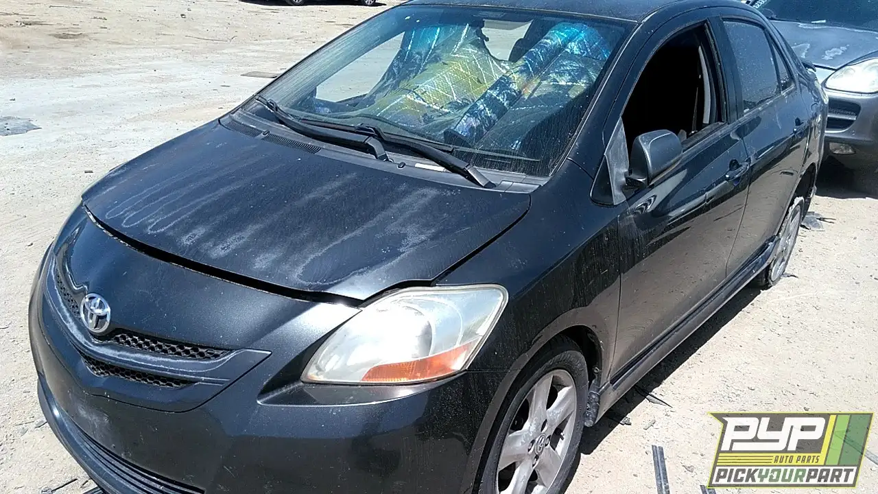 Photo of 2008 Toyota Yaris