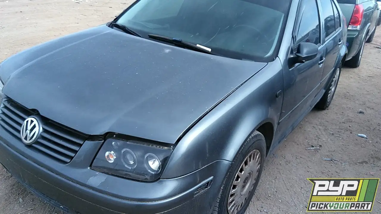 Photo of 2003 Volkswagen Jetta