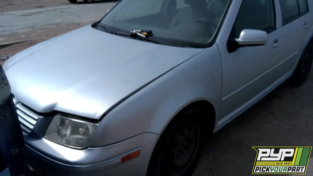 Photo of 2004 Volkswagen Jetta