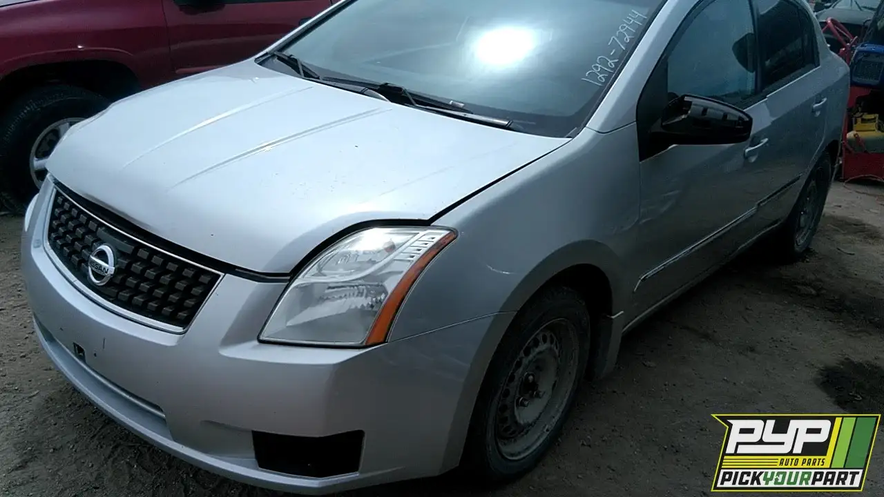 Photo of 2010 Nissan Sentra