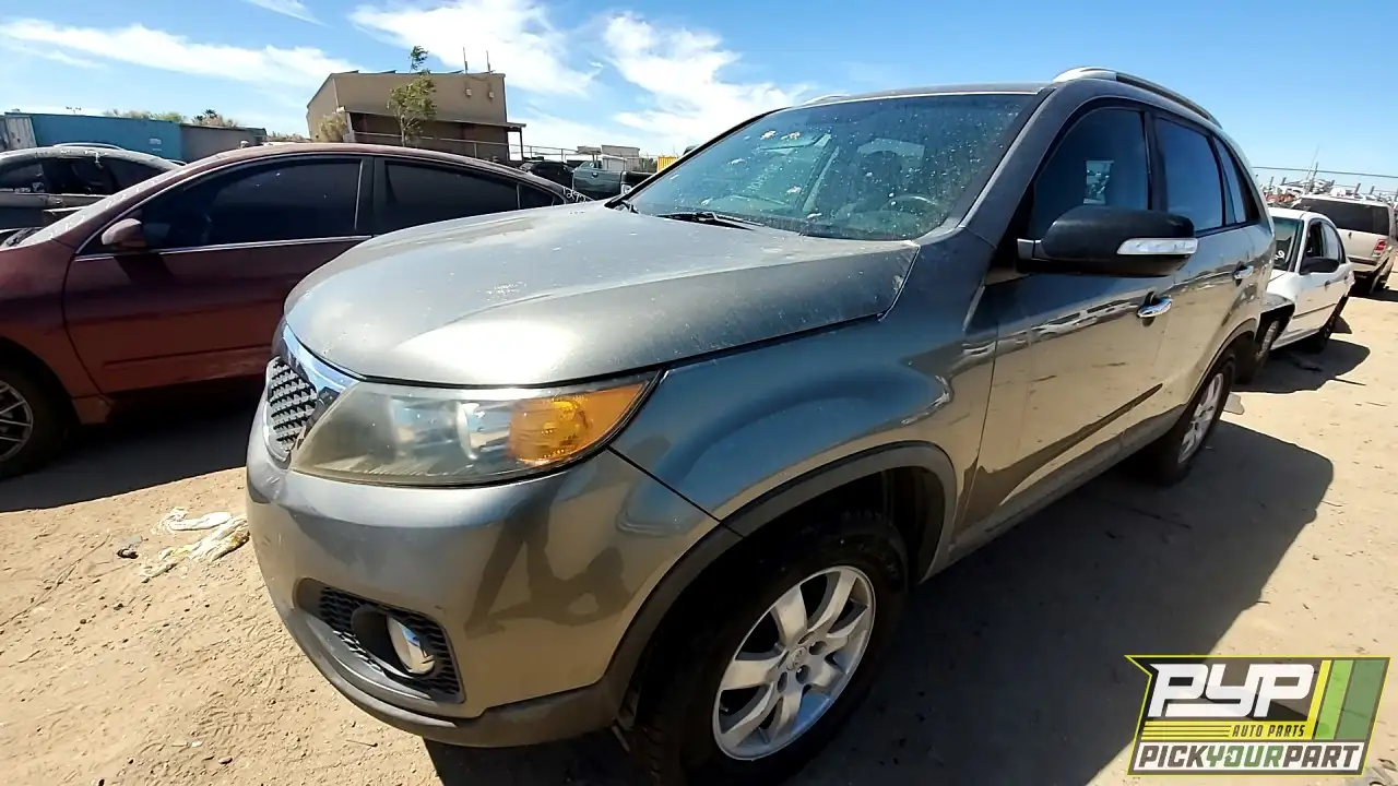 Photo of 2011 Kia Sorento