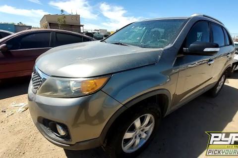 Photo of 2011 Kia Sorento