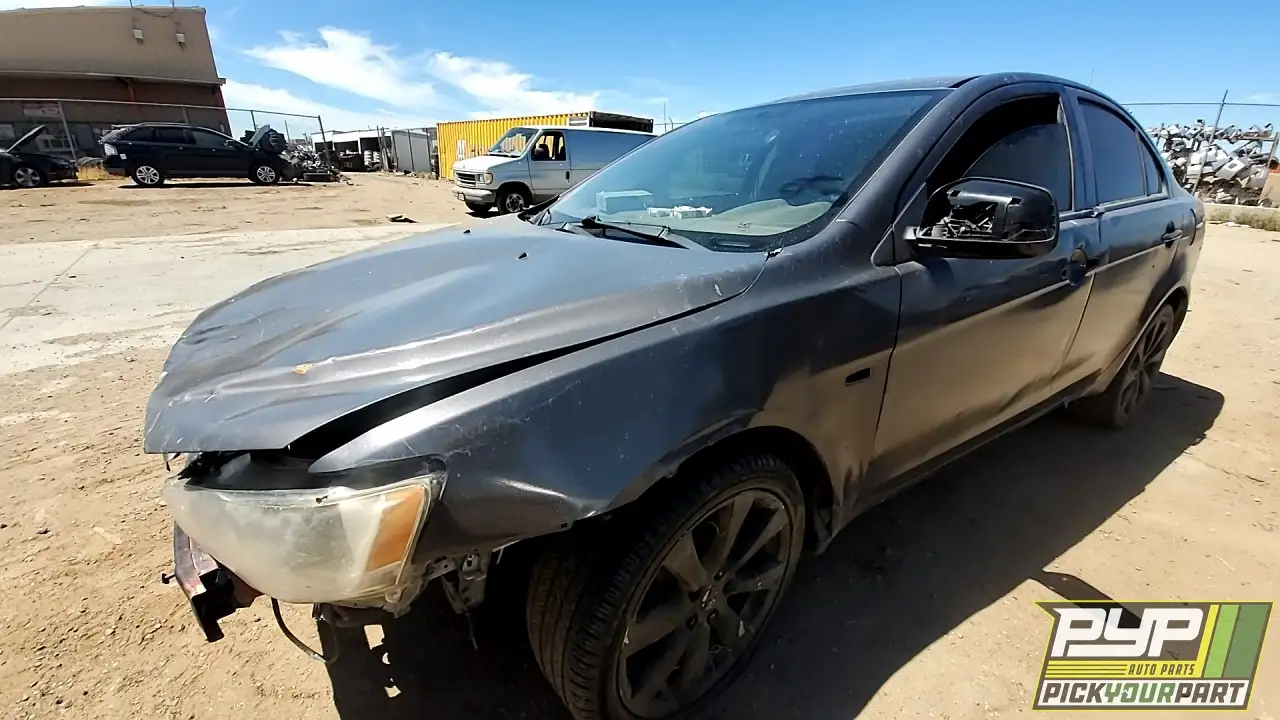 Photo of 2009 Mitsubishi Lancer