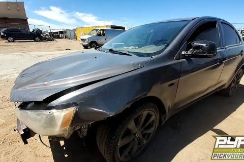 Photo of 2009 Mitsubishi Lancer