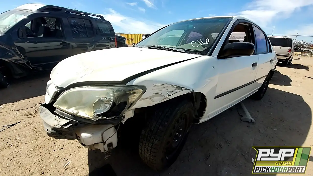 Photo of 2005 Honda Civic