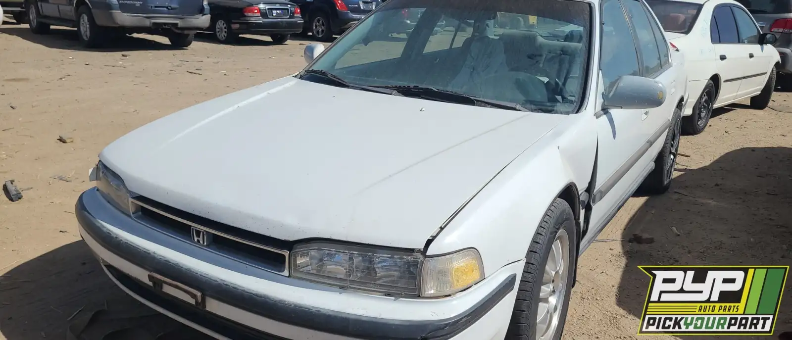 Photo of 1991 Honda Accord