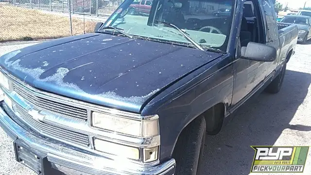 Photo of 1998 Chevrolet C1500