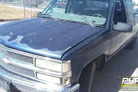 Photo of 1998 Chevrolet C1500