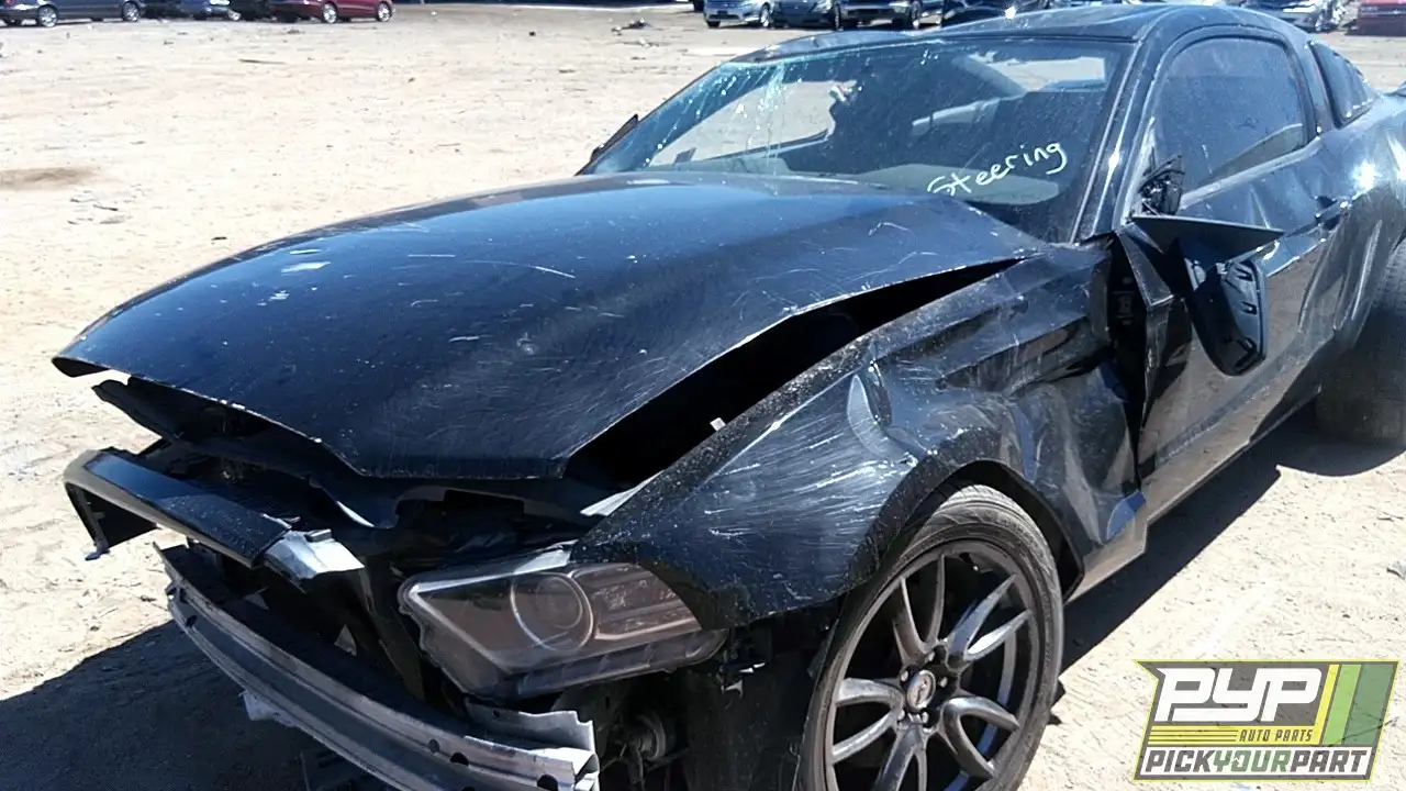 Photo of 2014 Ford Mustang