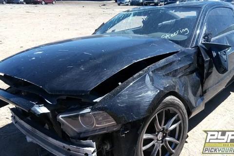 Photo of 2014 Ford Mustang