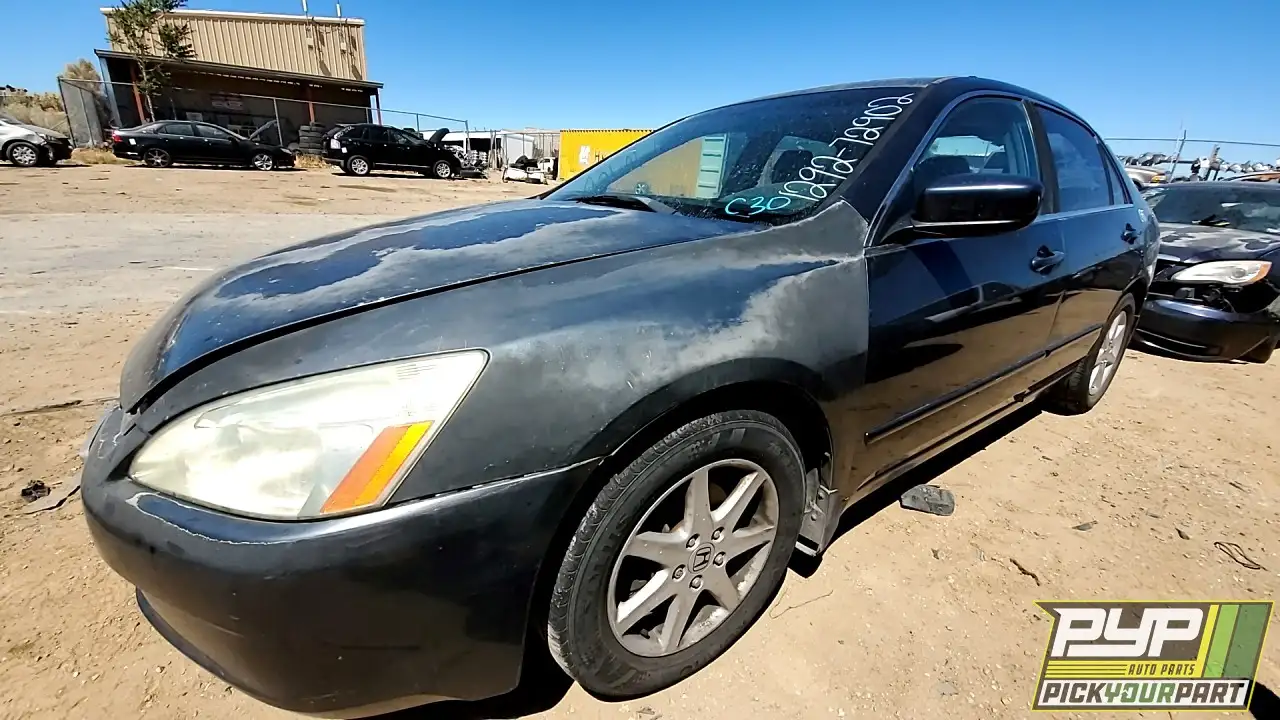 Photo of 2003 Honda Accord