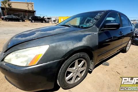 Photo of 2003 Honda Accord