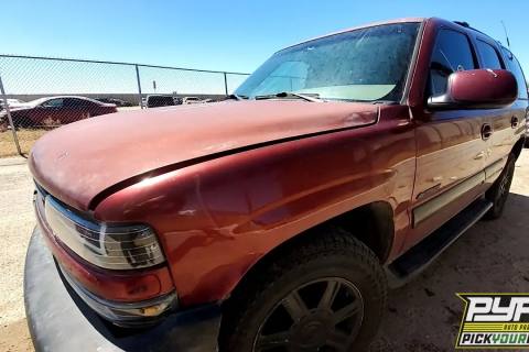 Photo of 2001 Chevrolet Tahoe
