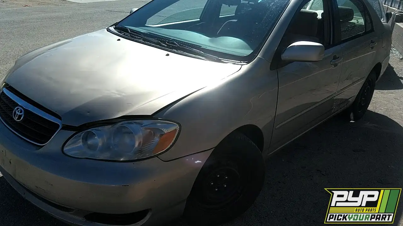 Photo of 2006 Toyota Corolla