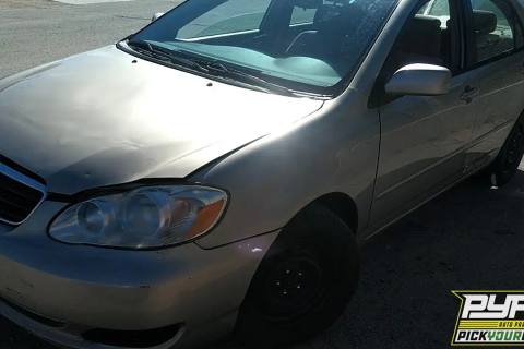 Photo of 2006 Toyota Corolla