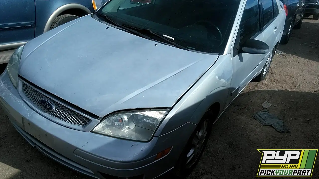 Photo of 2005 Ford Focus
