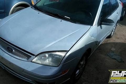 Photo of 2005 Ford Focus