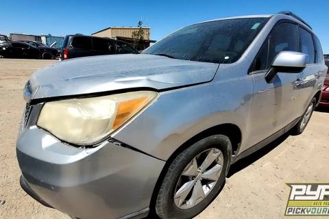 Photo of 2015 Subaru Forester