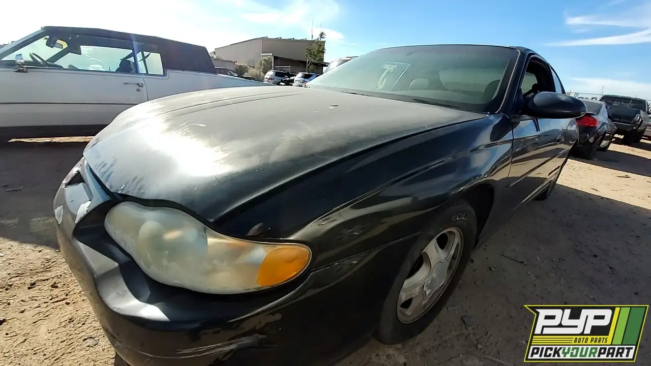 Photo of 2003 Chevrolet Monte Carlo