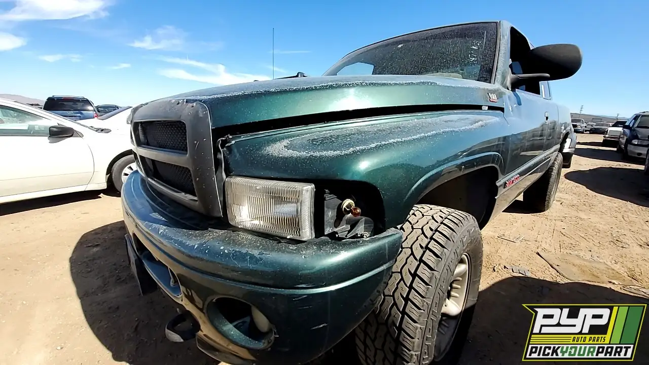 Photo of 2001 Dodge Ram 1500