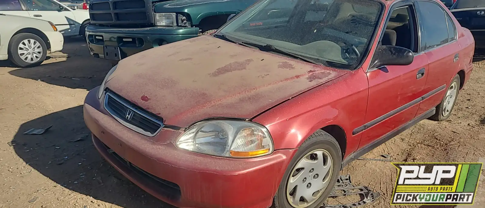 Photo of 1997 Honda Civic