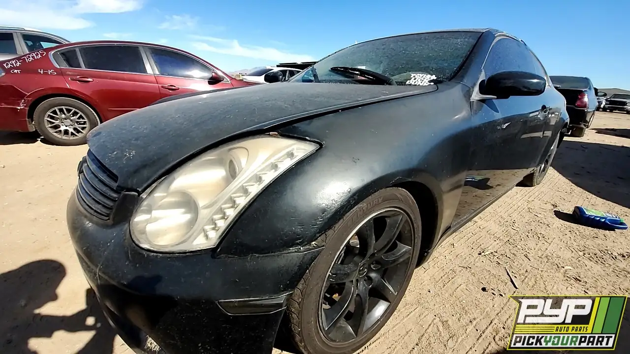 Photo of 2004 Infiniti G35