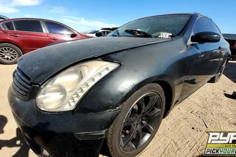 Photo of 2004 Infiniti G35