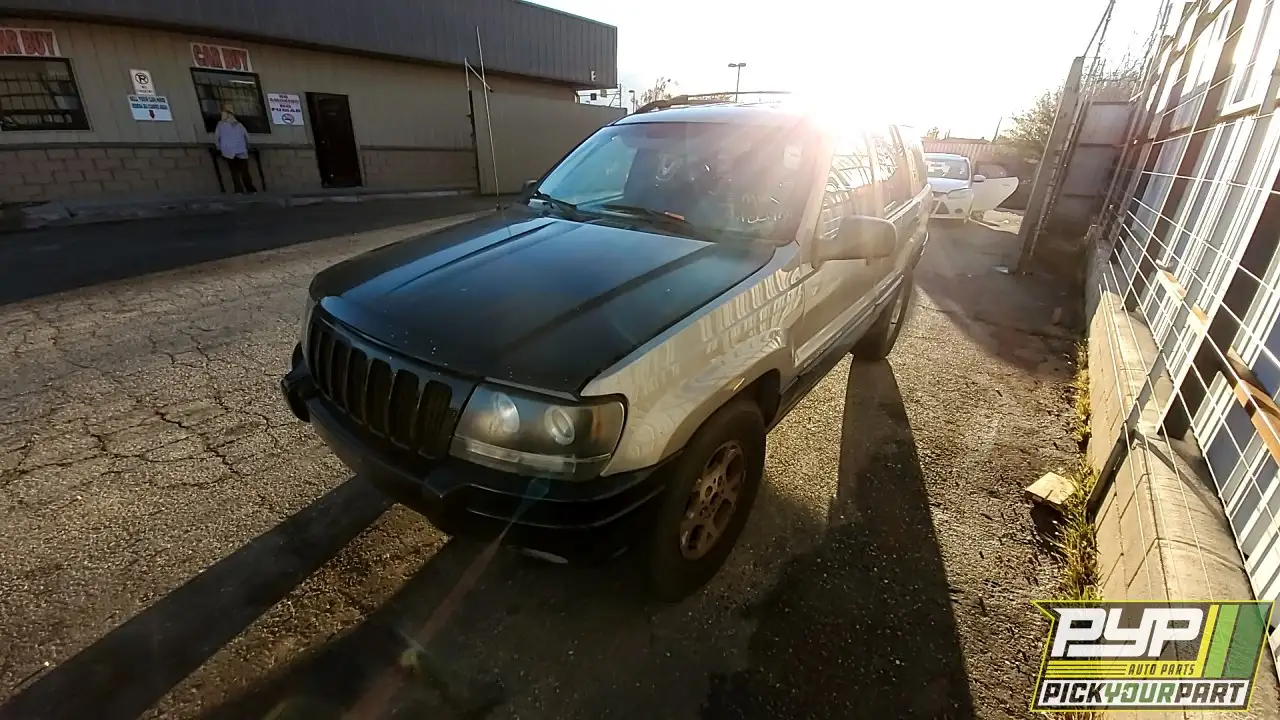 Photo of 2000 Jeep Grand Cherokee