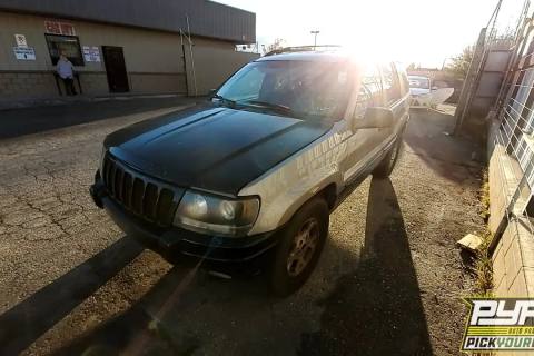 Photo of 2000 Jeep Grand Cherokee