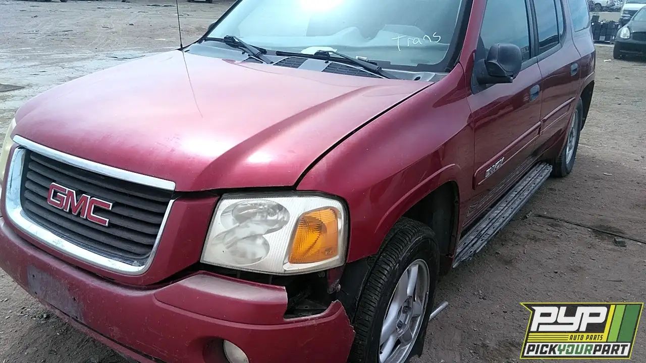 Photo of 2005 Gmc Envoy Xl