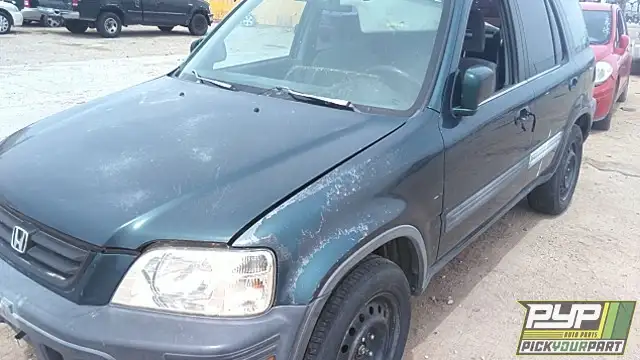 Photo of 1998 Honda Cr-V