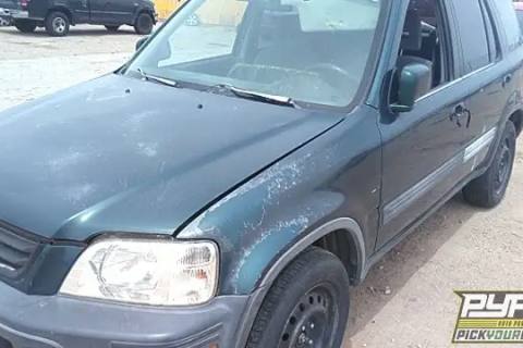 Photo of 1998 Honda Cr-V