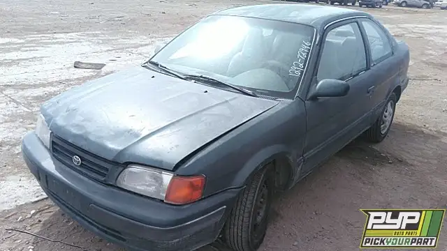 Photo of 1996 Toyota Tercel