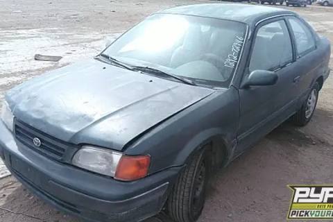 Photo of 1996 Toyota Tercel