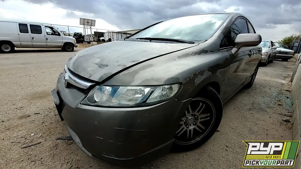Photo of 2008 Honda Civic