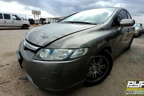 Photo of 2008 Honda Civic