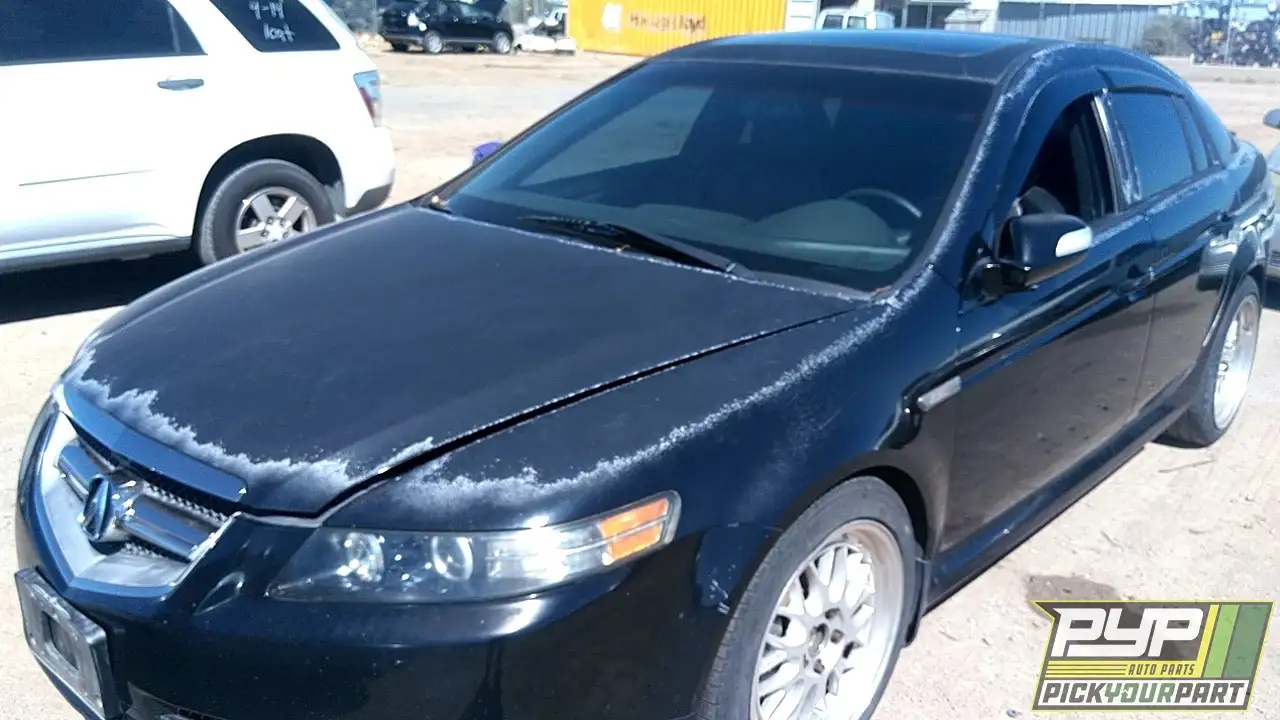 Photo of 2007 Acura Tl