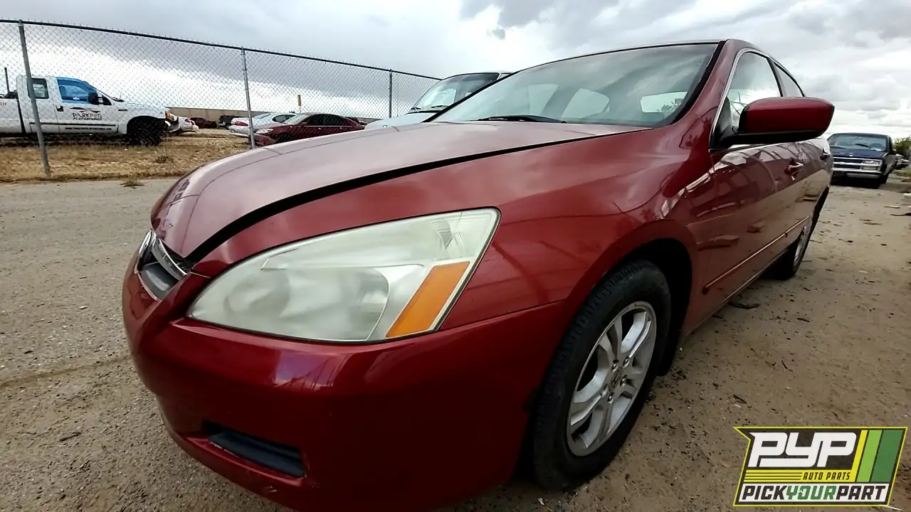 Photo of 2007 Honda Accord