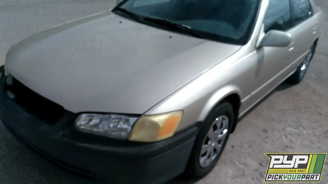 Photo of 2001 Toyota Camry